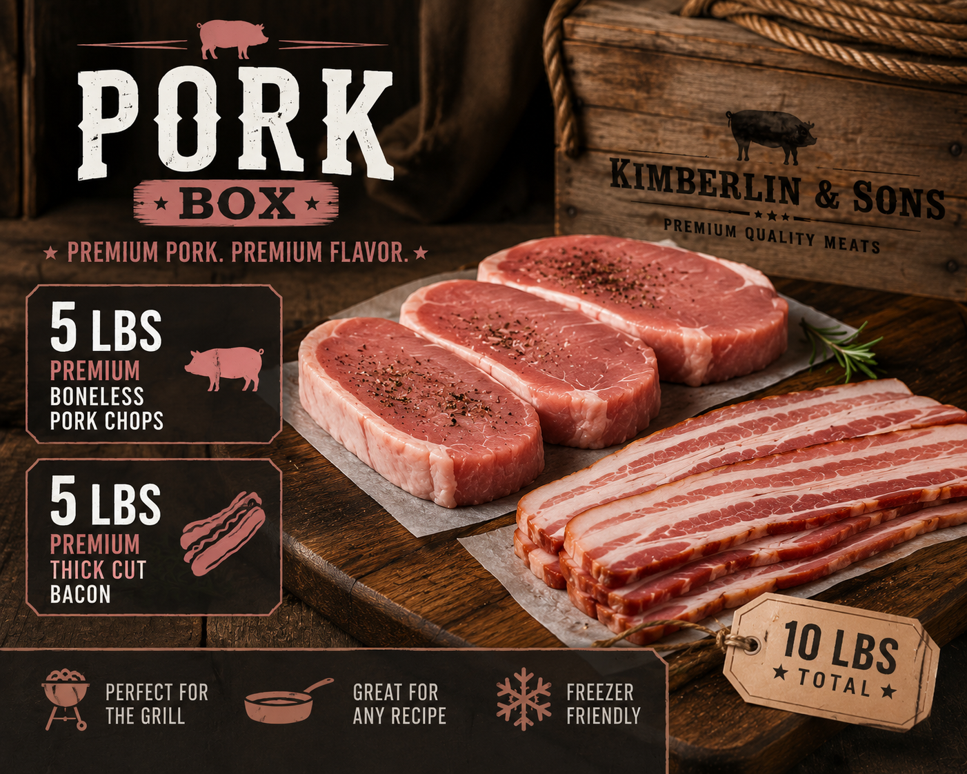 Pork Box