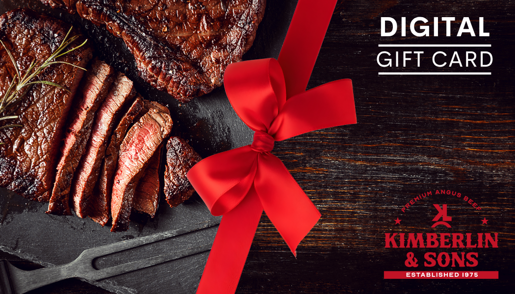 Kimberlin & Sons Gift Card