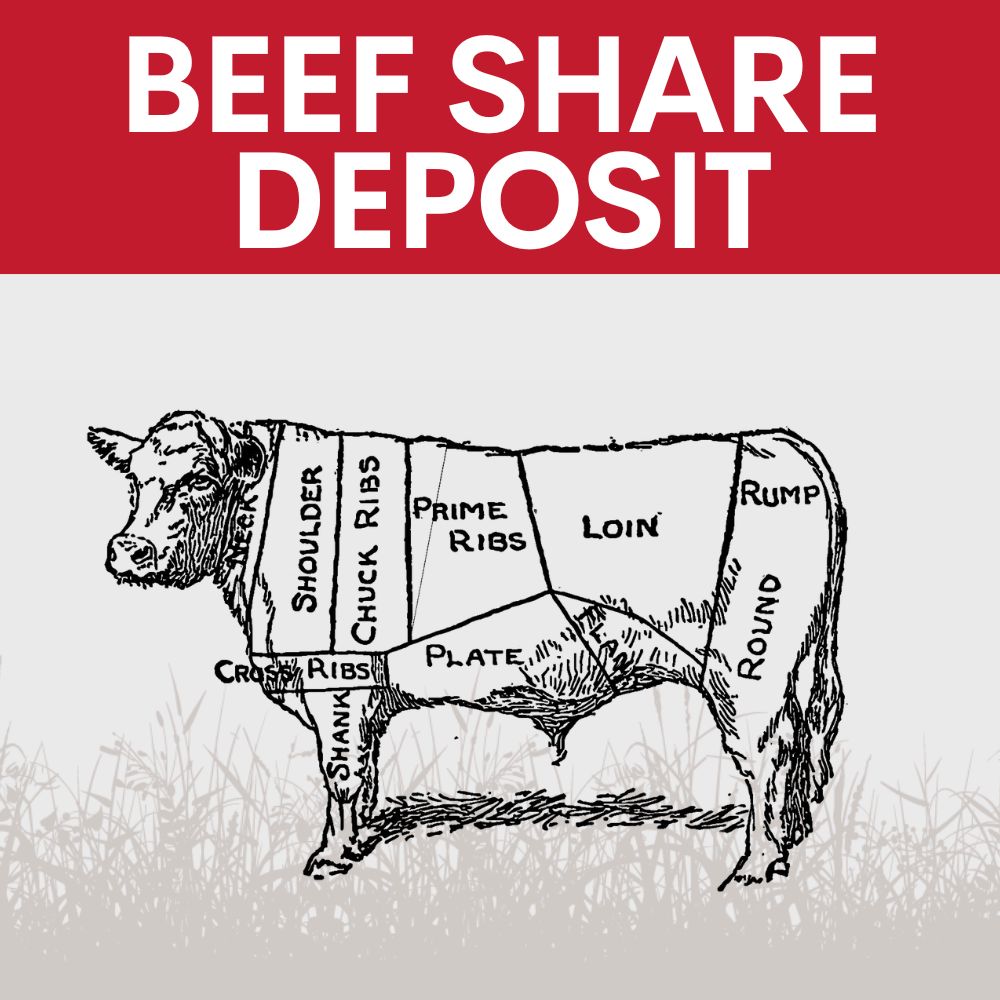 Beef Share Deposit
