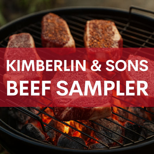 Kimberlin & Sons Beef Sampler