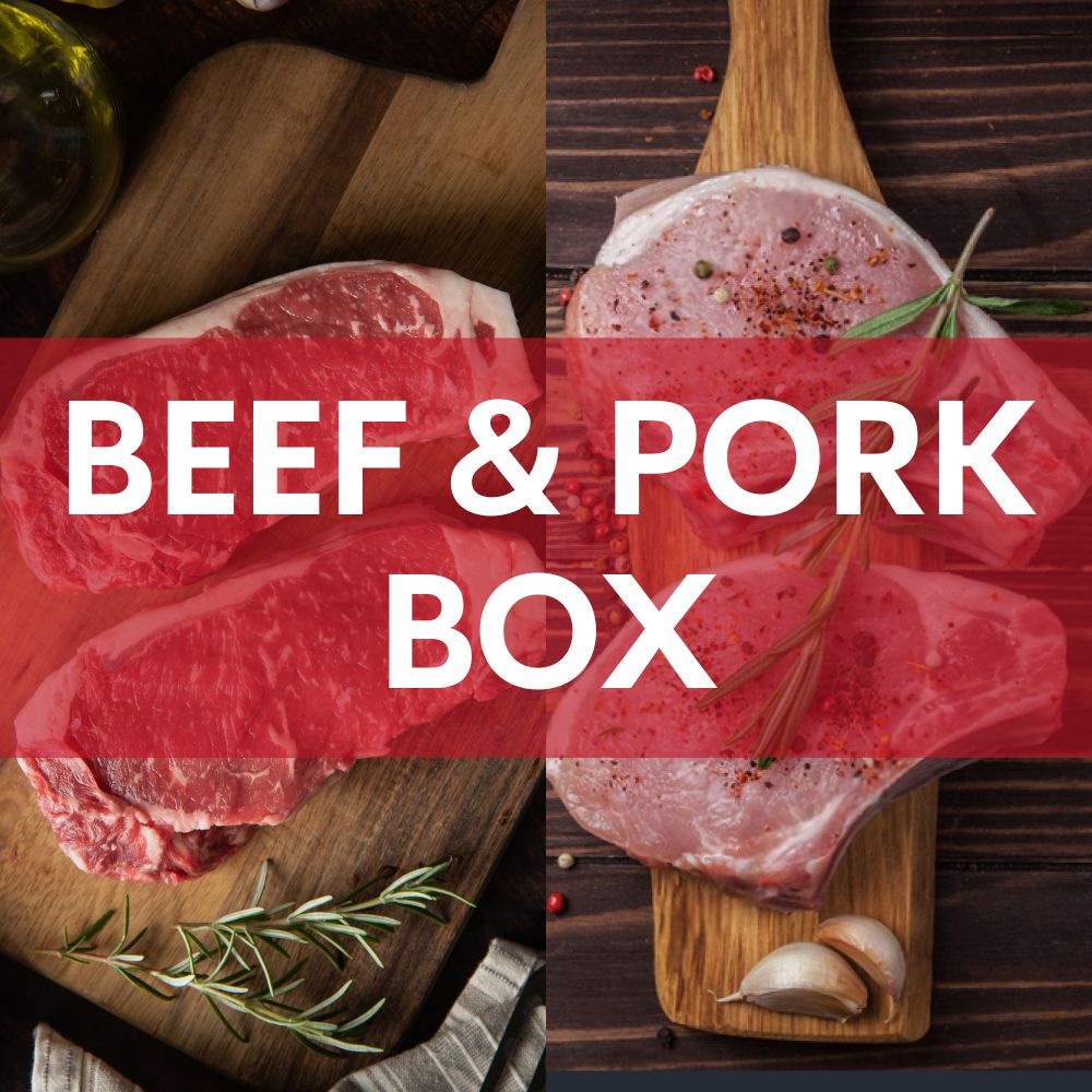 Beef & Pork Box